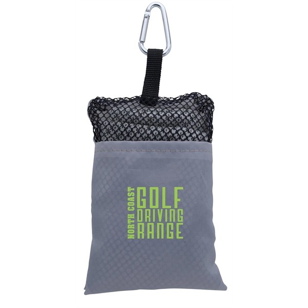 Good Value™ Cooling Towel In Pouch for