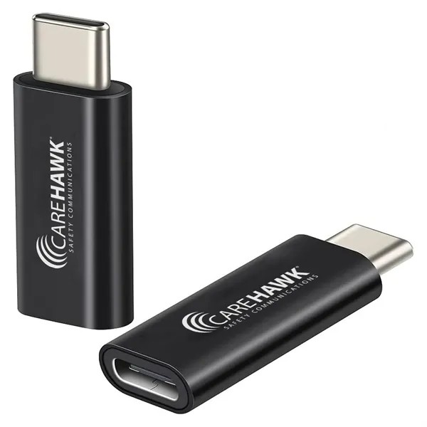 USB-C DATA BLOCKER WITH SMART CHIP for