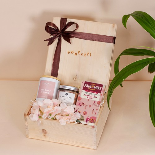 Luxury Self Care Box for