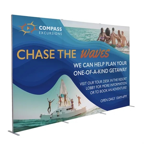 12' Journey SEG Display Kit for