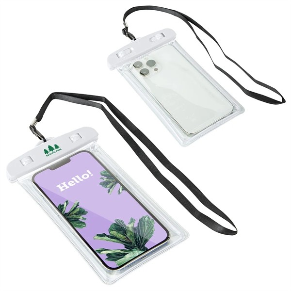Voyage Waterproof Phone Pouch for