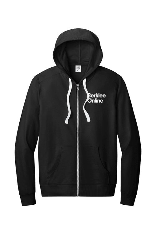 District Re-Fleece Full-Zip Hoodie for