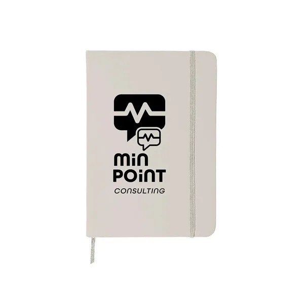 Prime Line Comfort Touch Hardcover Journal Notebook 5" X 7" for