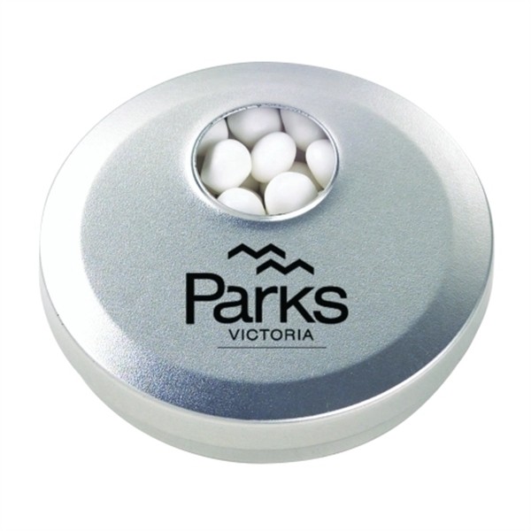 Spin Tin - White Mints for