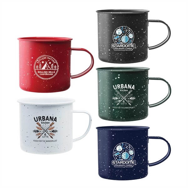 16oz Campfire Mug for