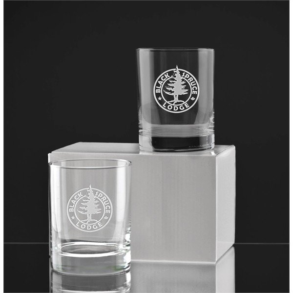 Executive Double Old Fashion - Set of 2 for
