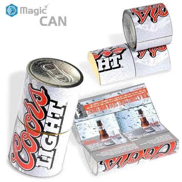 Magic Can (Overseas Direct) for