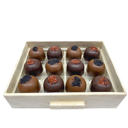 Caramel Sea Salt Duo (12) for
