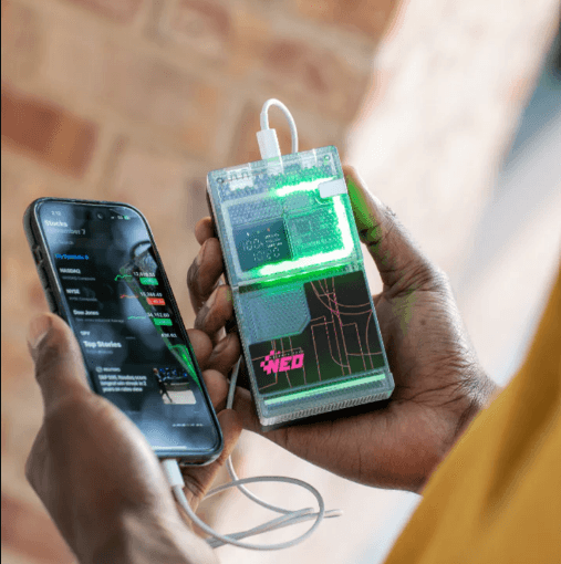 Elexa Power Bank  for