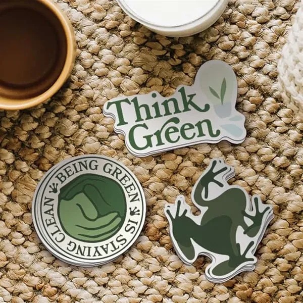 Eco Safe Die-Cut Singles for