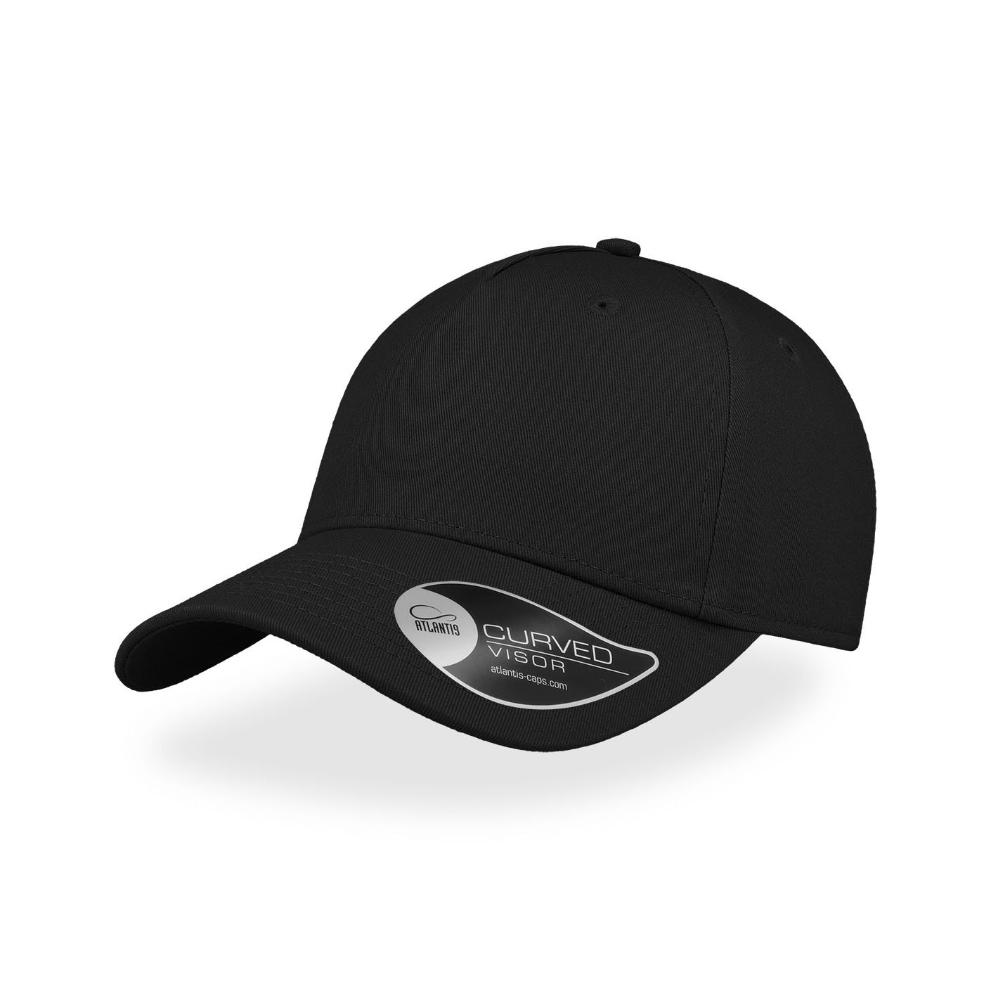 Atlantis Shot Cotton Sports Cap for