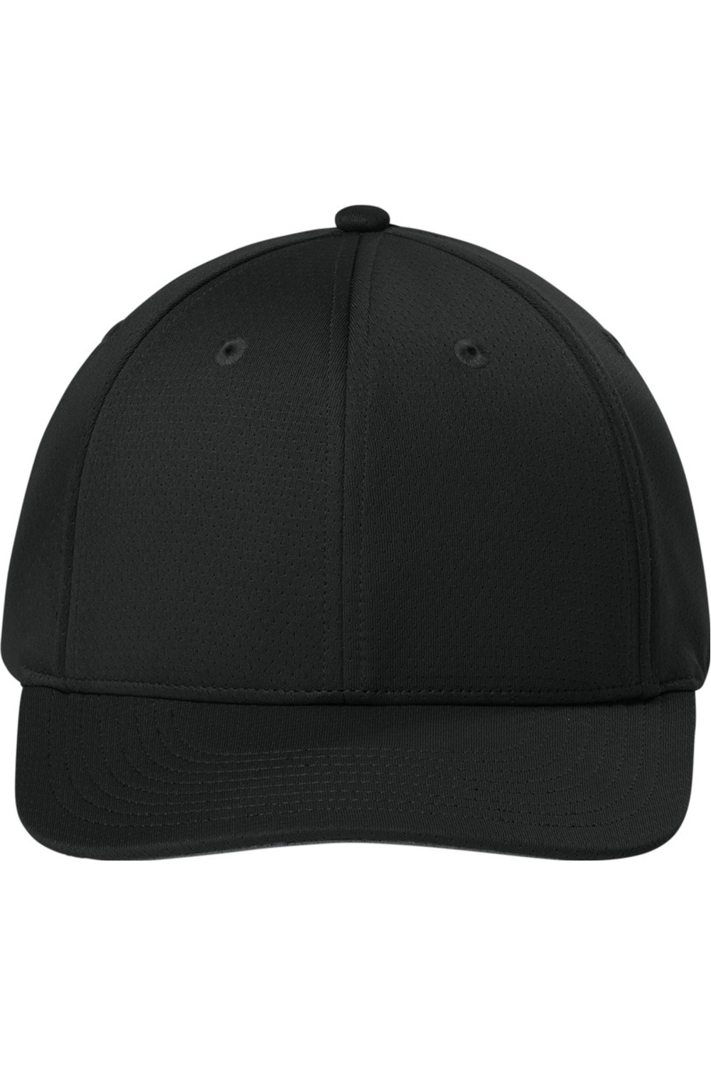 Sport-Tek Impact Mesh Stretch-Tek Adjustable Cap for