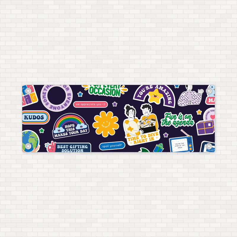 Banner - Large for