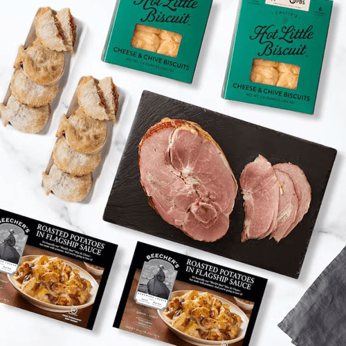 Ham Dinner Meal for