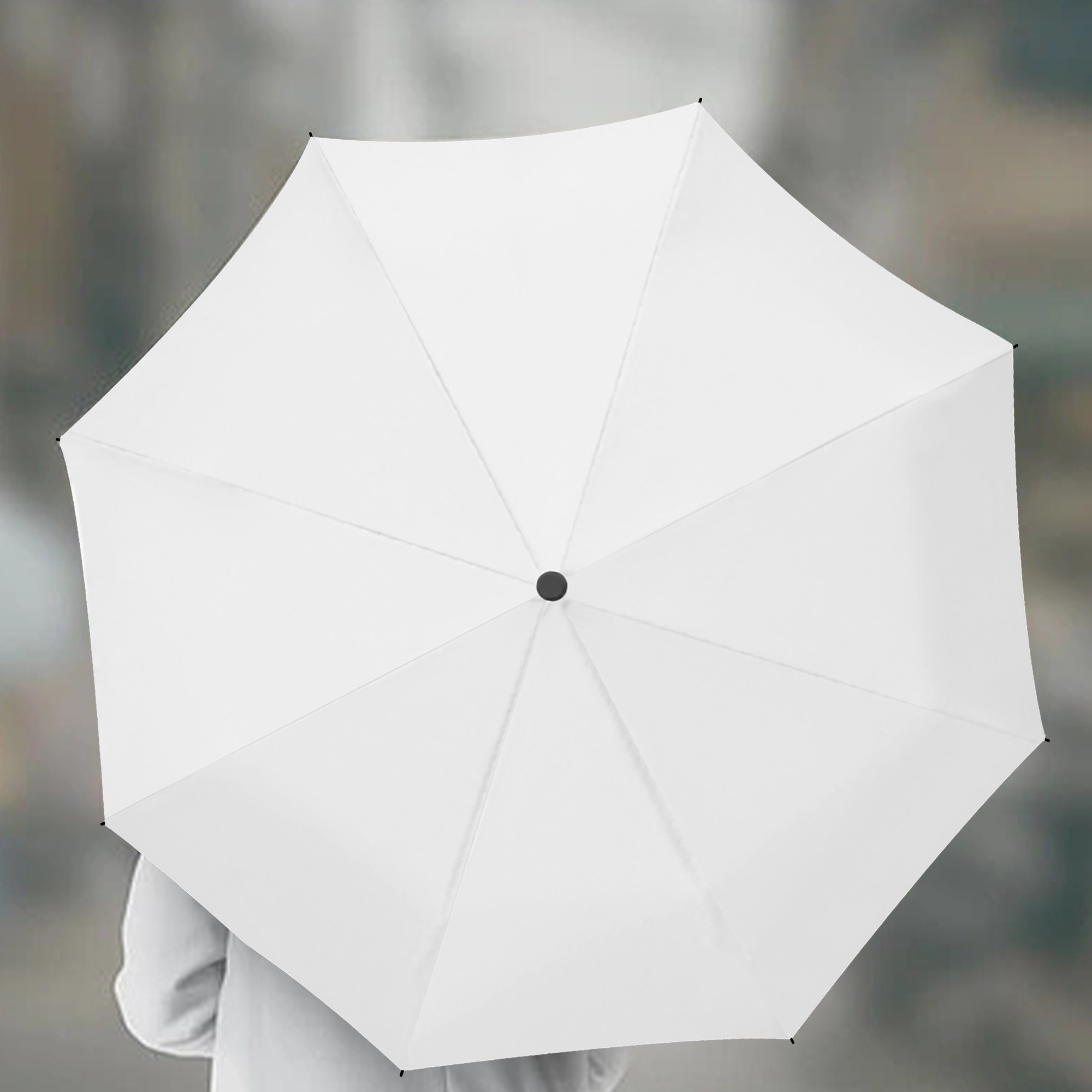 Automatic UV Protection Umbrella for