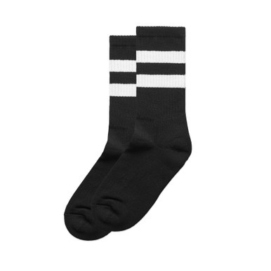 Relax Stripe Socks (2 Pairs) for