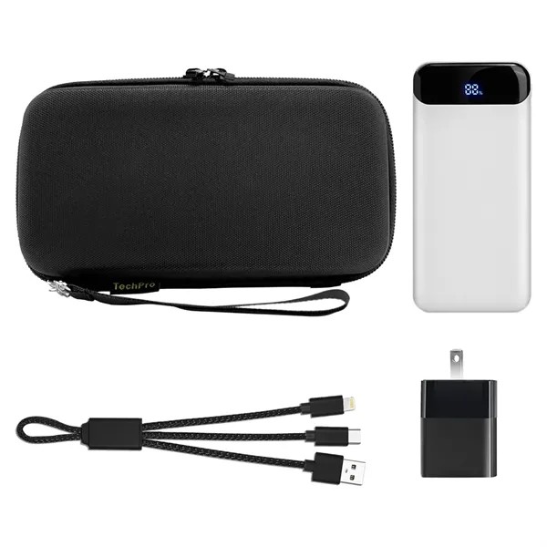 TechPro Charging Set 6 for