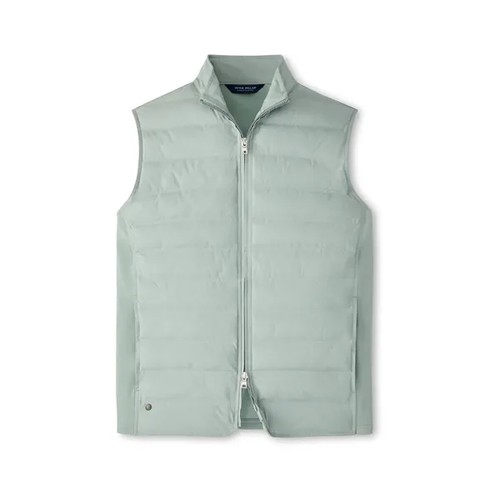 Peter Millar Men's Winsome Hybrid Vest SP26 for
