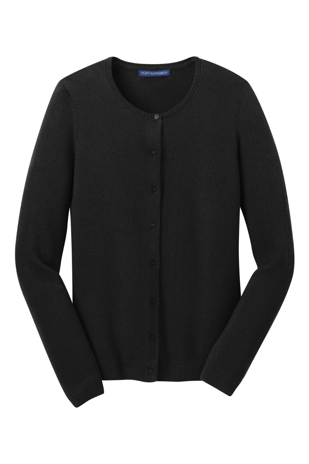 Port Authority Ladies Cardigan Sweater for