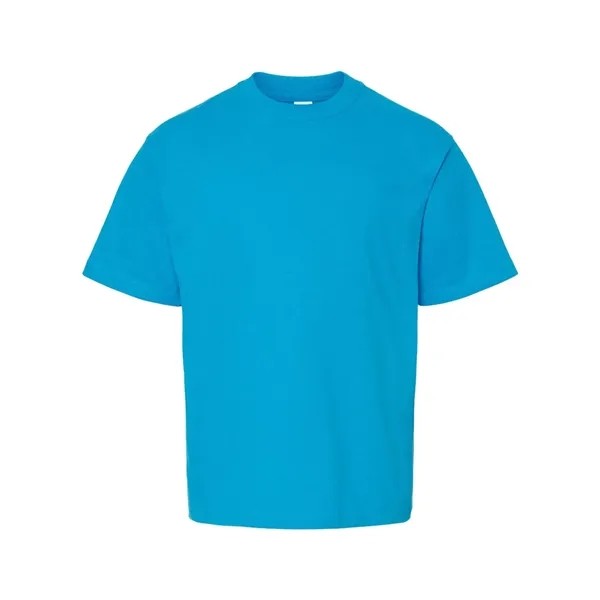 M&O Youth Gold Soft Touch T-Shirt for