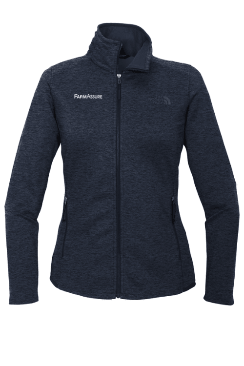 The North Face Women's Skyline Full-Zip Fleece Jacket for