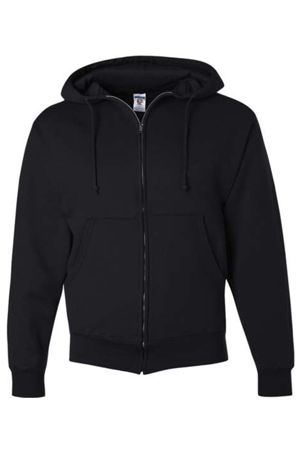 Jerzees Super Sweats NuBlend Full-Zip Hooded Sweatshirt for
