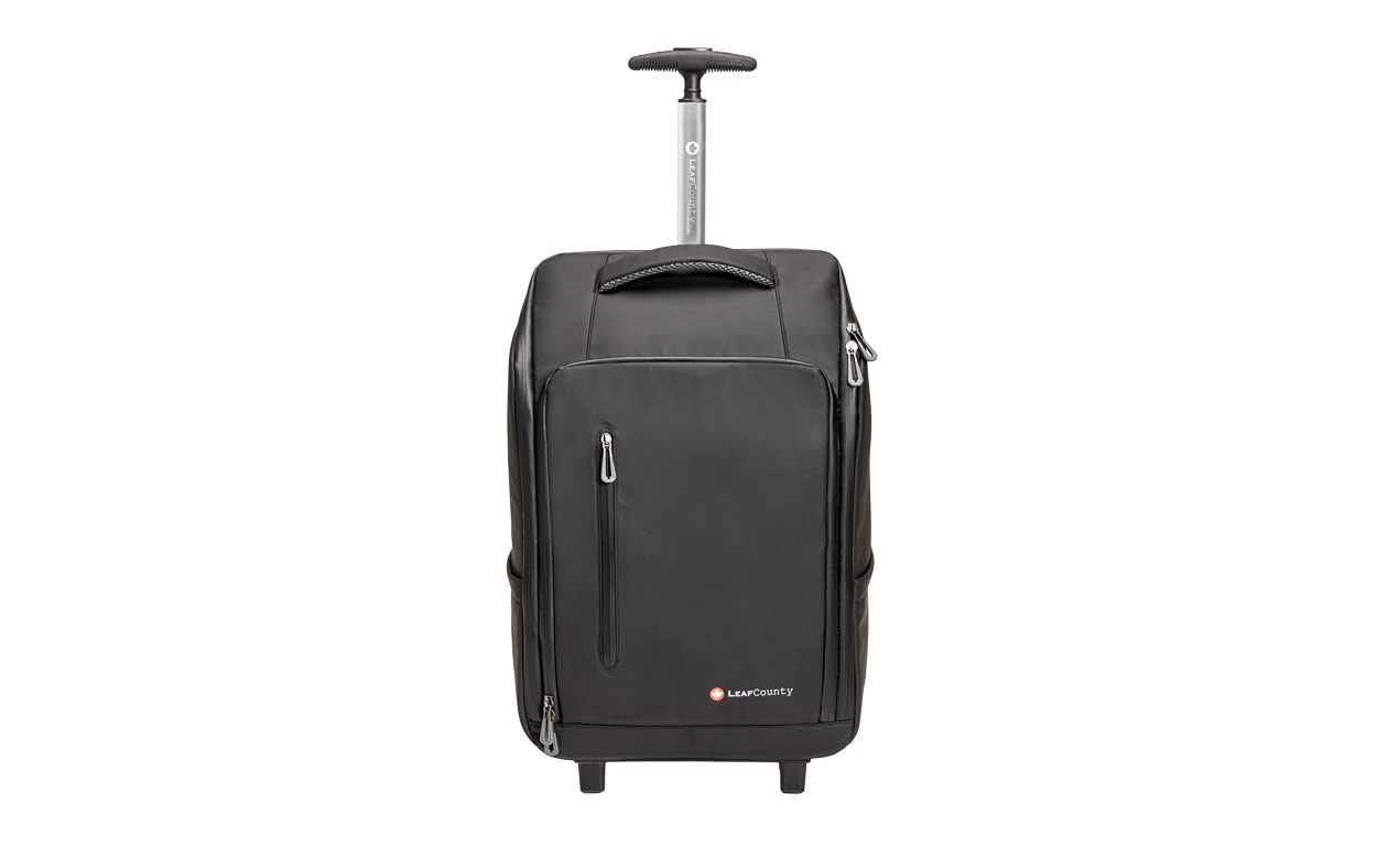 Eagle Leaf County Carry On Backpack. Travel Carry On for