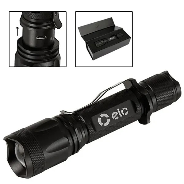 Urban Peak® USB Rechargeable Triple Output LED for