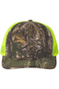 Realtree Edge/ Neon Yellow