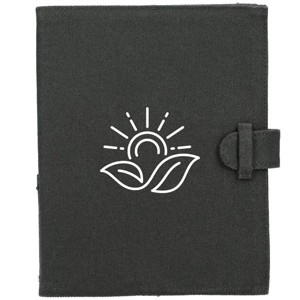 Terra Thread Fairtrade Refillable Notebook for