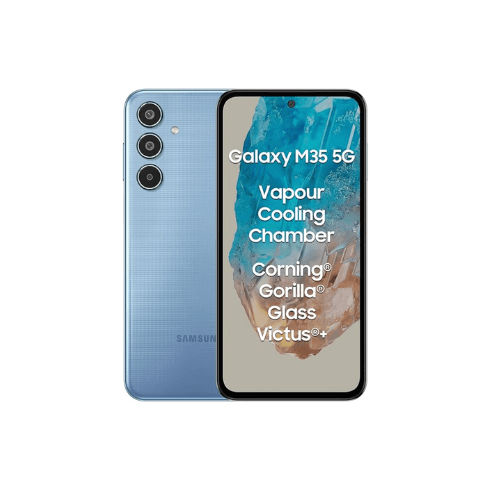Samsung Galaxy M35 5G for