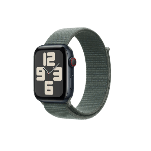 Apple Watch SE (40mm Aluminum, GPS) for
