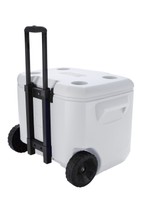 Coleman® 60 Qt. Wheeled Cooler