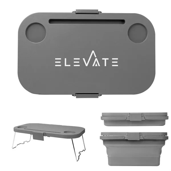Collapsible Picnic Basket Cooler for