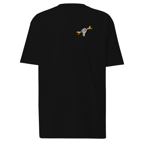 Unisex Premium Heavy Cotton T-Shirt for