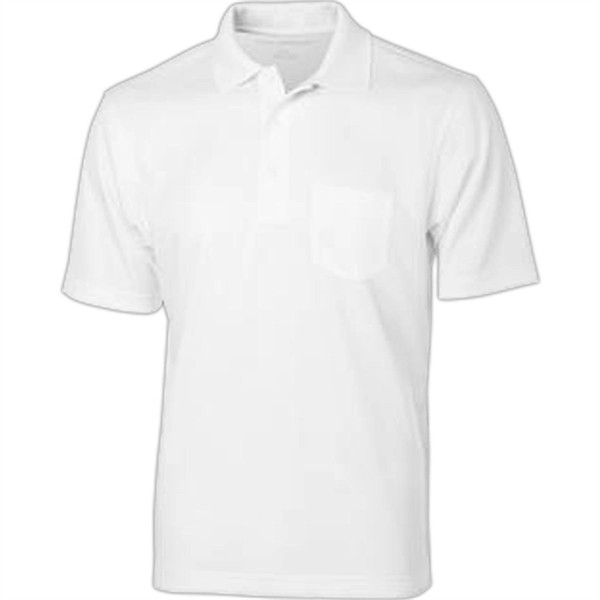 Coal Harbour Snag Proof Power Pocket Polo for