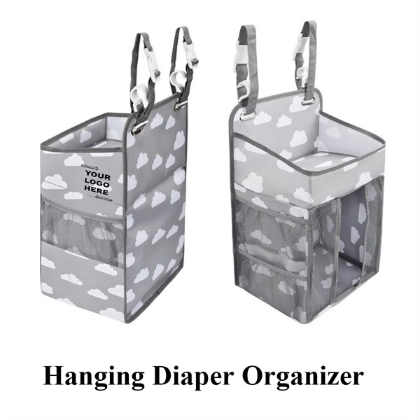 Hanging Diaper Organizer for