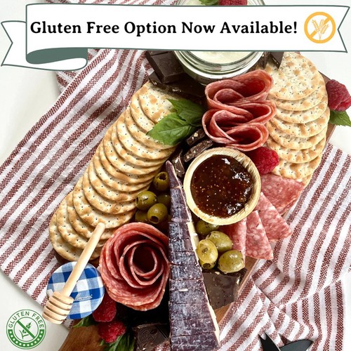 Standard Gluten Free Charcuterie Kit for