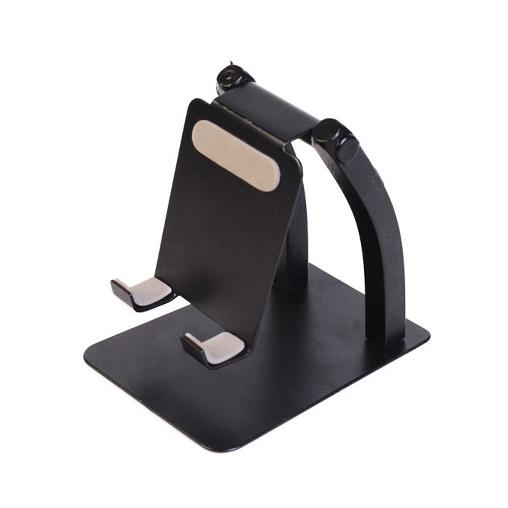 Adjustable Metallic Phone Stand for