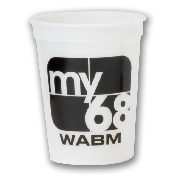 Smooth stadium cup - 16 oz for