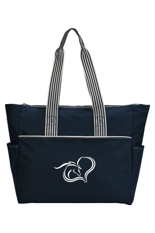 Atchison® Stripe Diaper Tote-Pack for