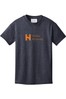 Heather Navy