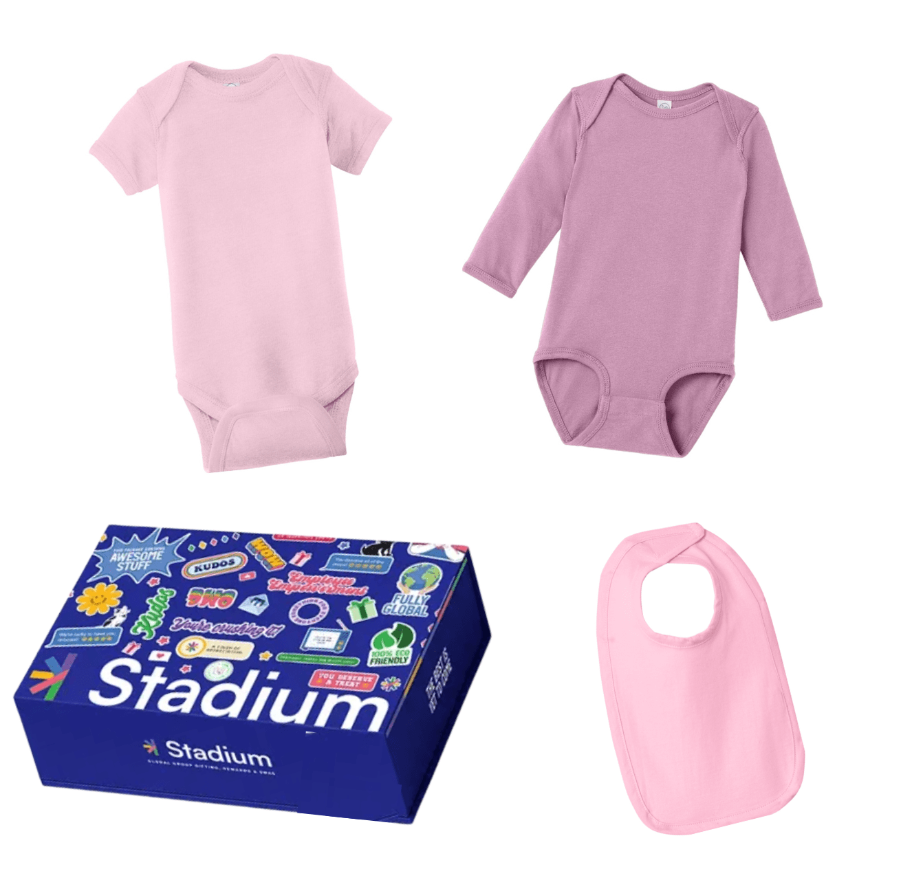 Hello Baby Kit for