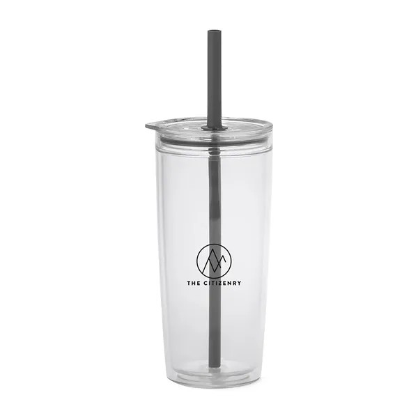 MiiR® Everywhere Straw Tumbler - 16 Oz for