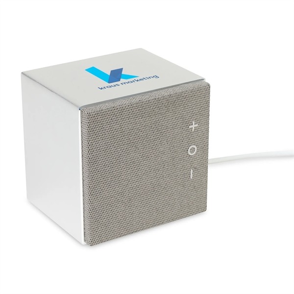 Auden Aluminum Wireless Speaker for