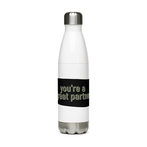 Stainless Steel Water Bottle for