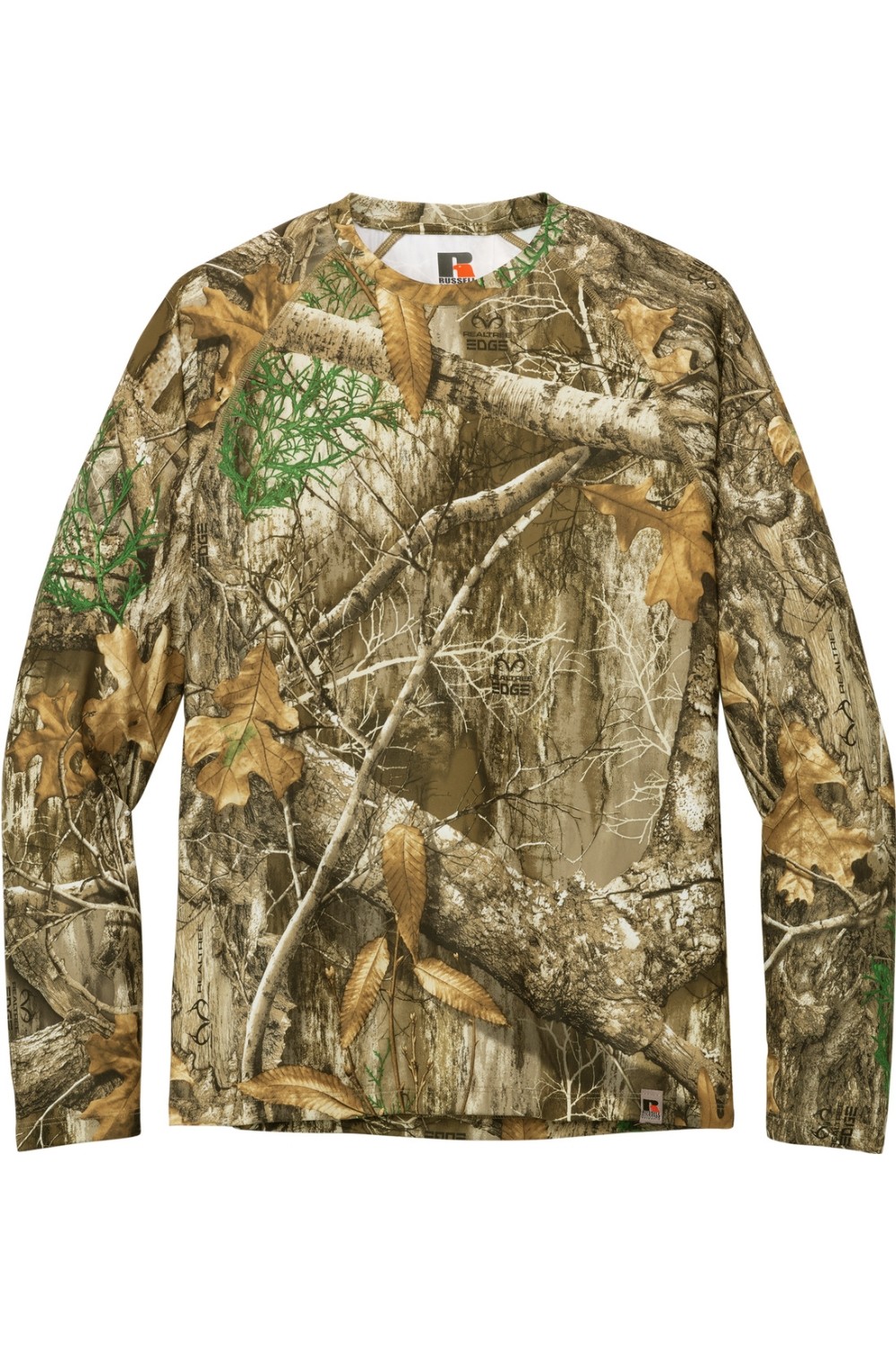 Russell Outdoors Realtree Performance Long Sleeve Tee for