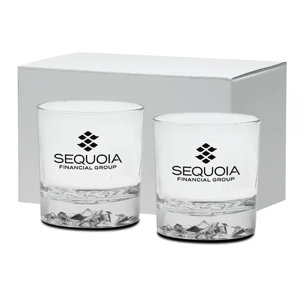 11.5 oz. Glacier OTR Gift Set for