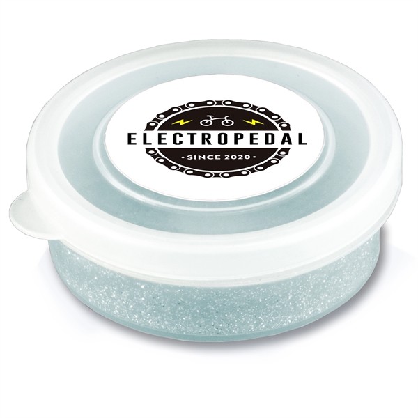 Stress Reliever Putty with Glitter for