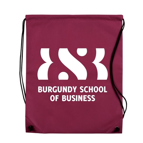 RPP Non Woven Drawstring Bag for
